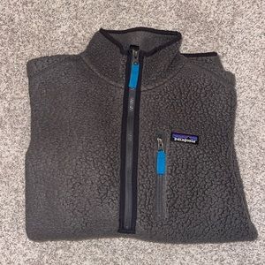 Women’s Patagonia Fleece Zip-Up